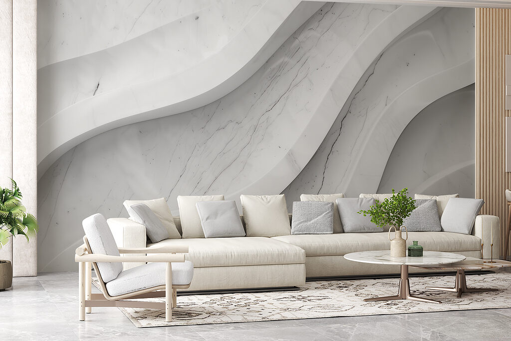 Valuri albe cu umbre — interior 3