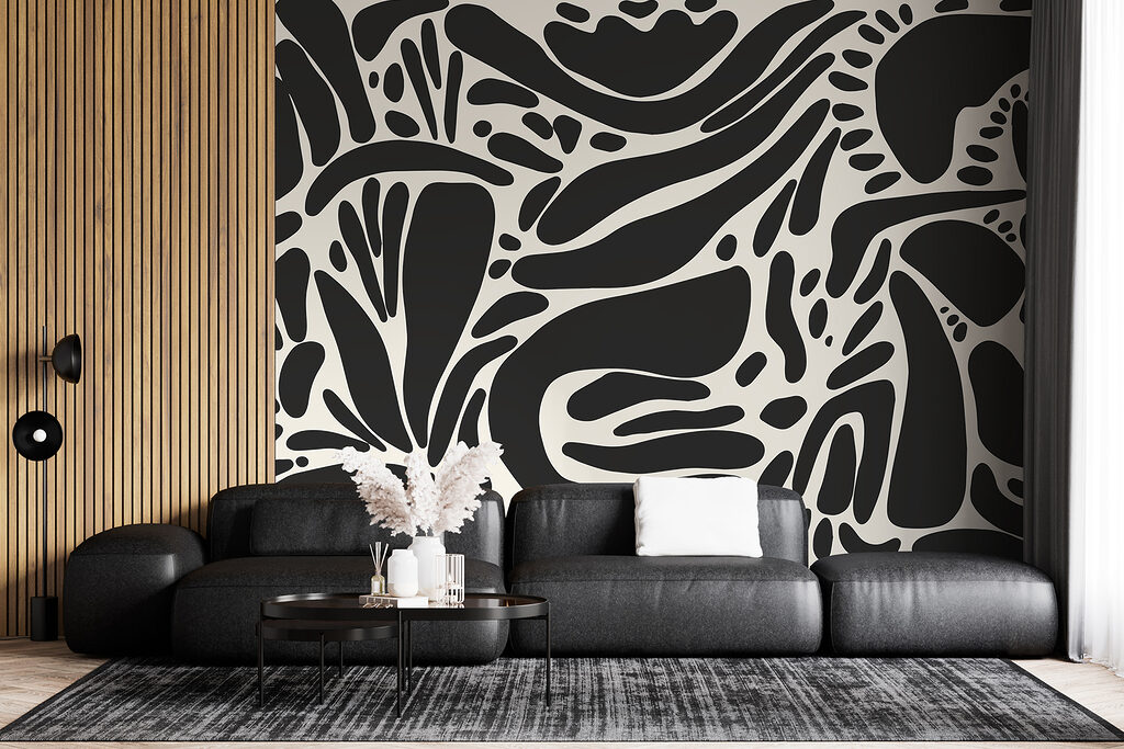 Forme libere — interior 3