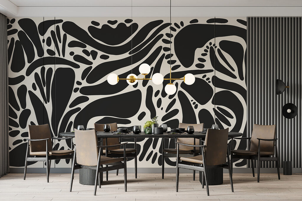 Forme libere — interior 4