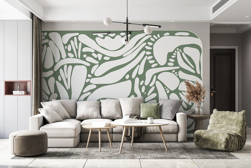 Forme libere — interior 2