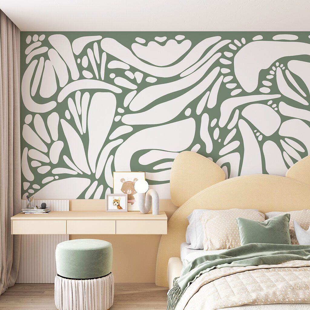 Forme libere — interior 4