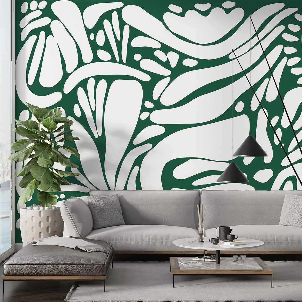 Forme libere — interior 2