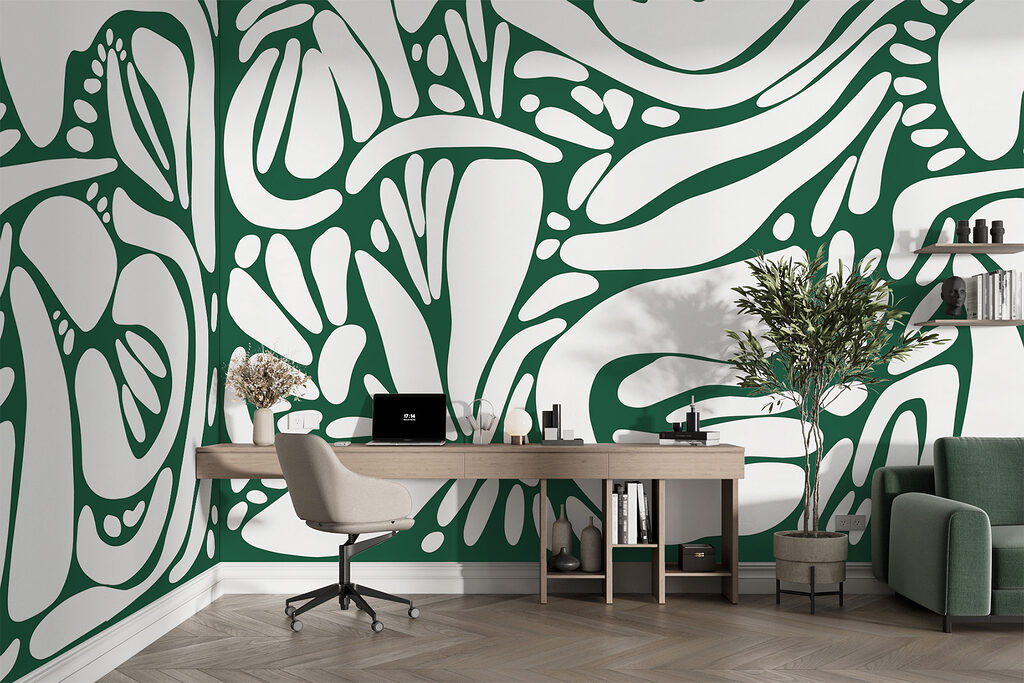 Forme libere — interior 4
