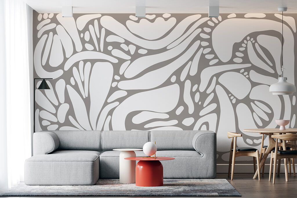 Forme libere — interior 2