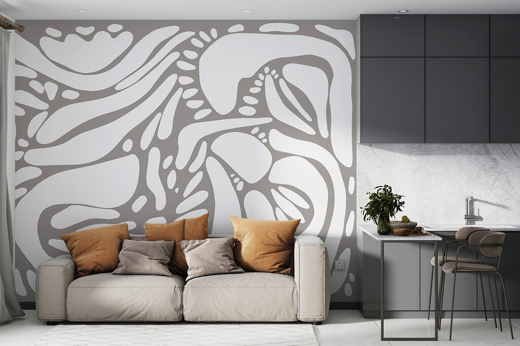 Forme libere — interior 3