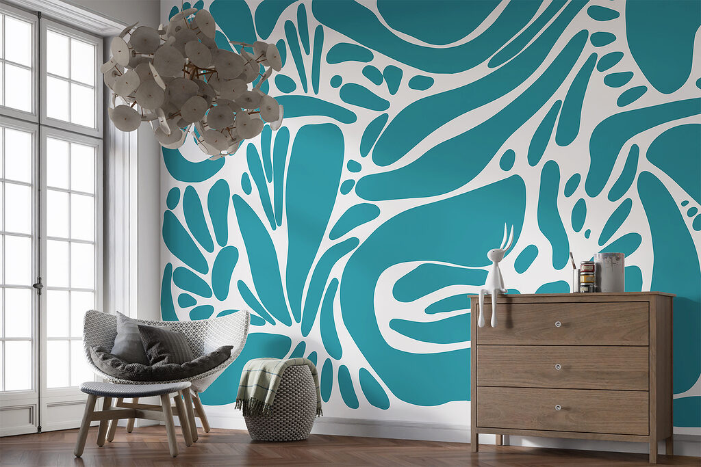 Forme libere — interior 2