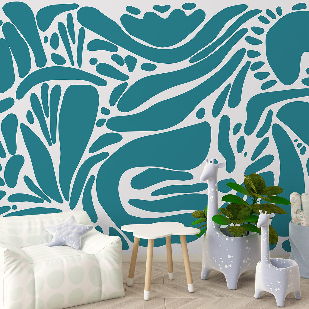 Forme libere — interior 3