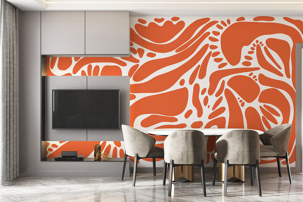 Forme libere — interior 1
