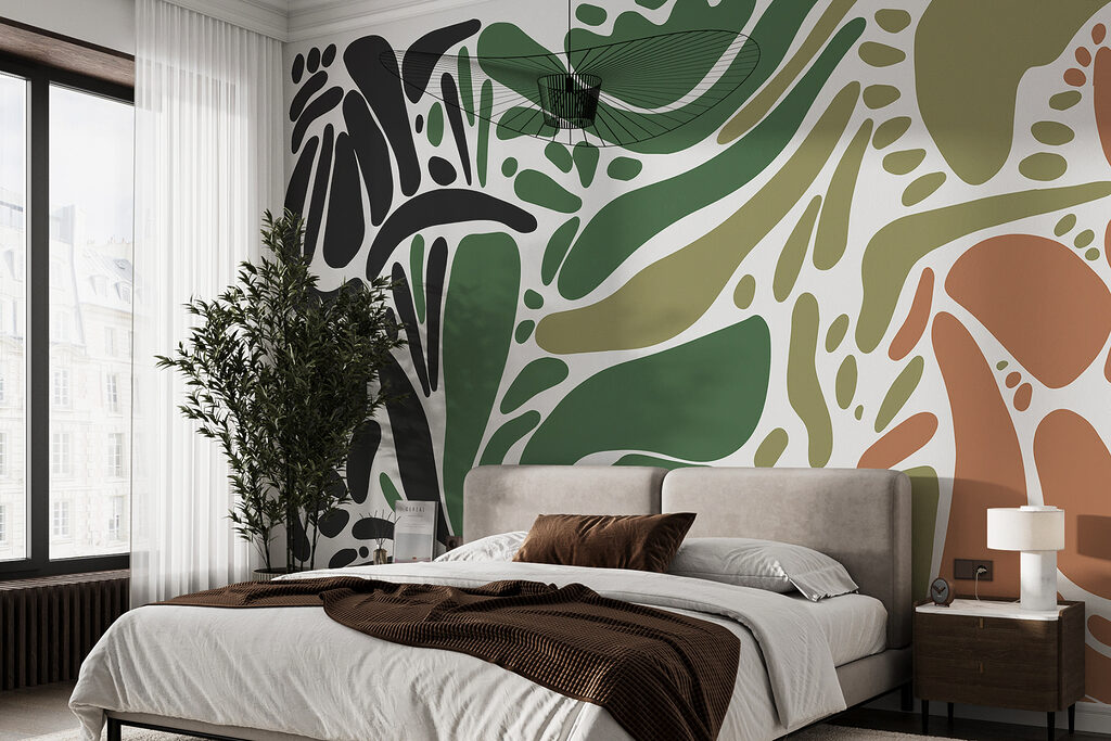 Forme libere — interior 1