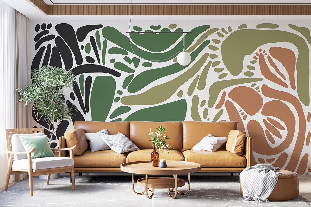 Forme libere — interior 3
