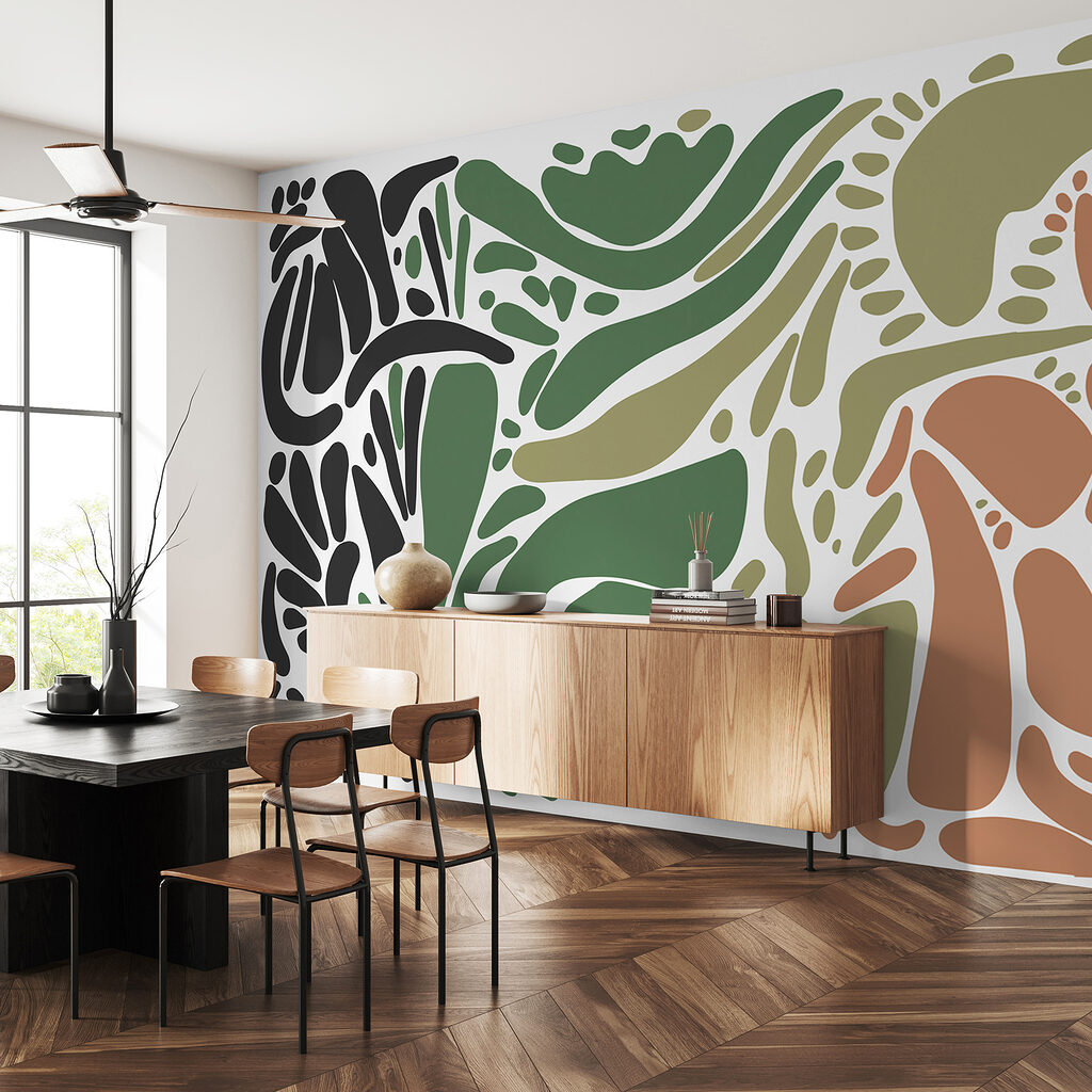 Forme libere — interior 4