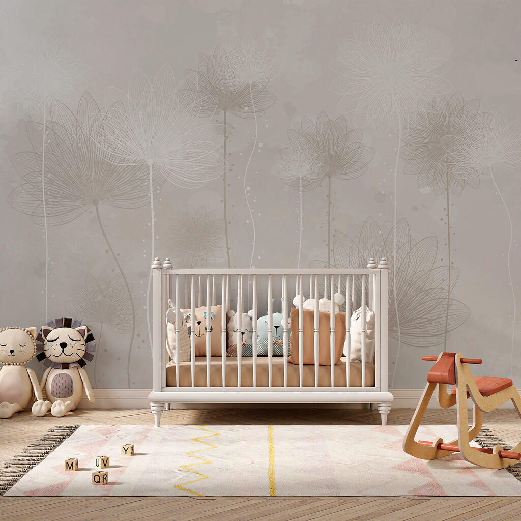 Flori fine pe nori — interior 1