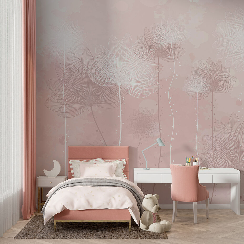 Flori fine pe nori — interior 2