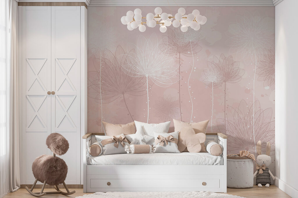 Flori fine pe nori — interior 3
