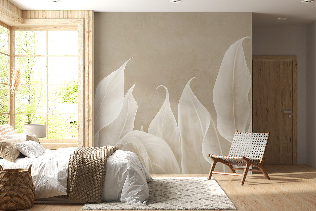 Frunze transparente ridicate — interior 1
