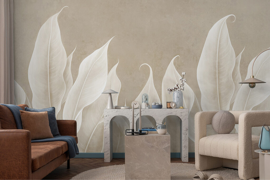 Frunze transparente ridicate — interior 3