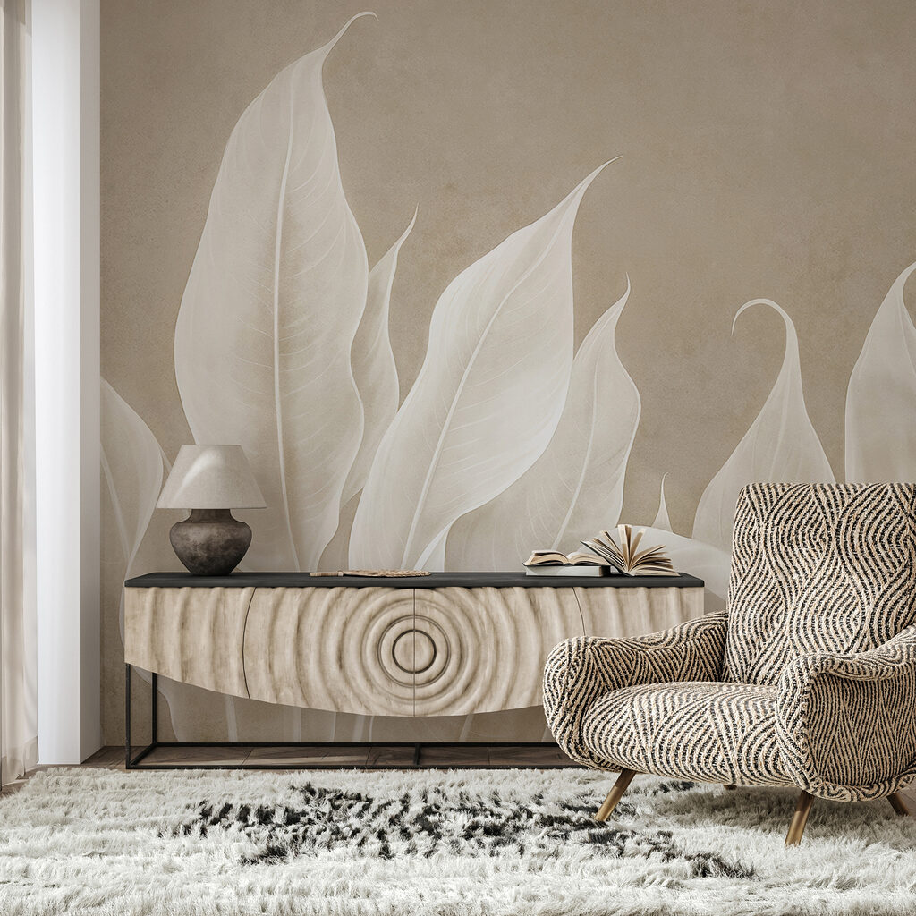 Frunze transparente ridicate — interior 4
