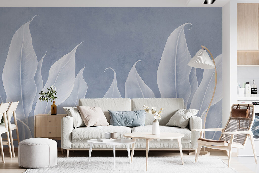 Frunze transparente ridicate — interior 2