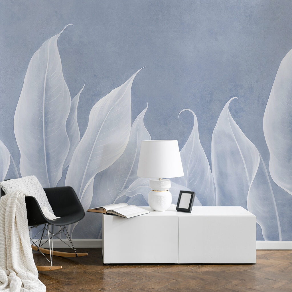 Frunze transparente ridicate — interior 3