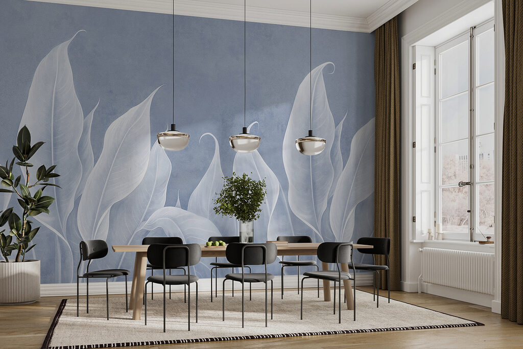Frunze transparente ridicate — interior 4