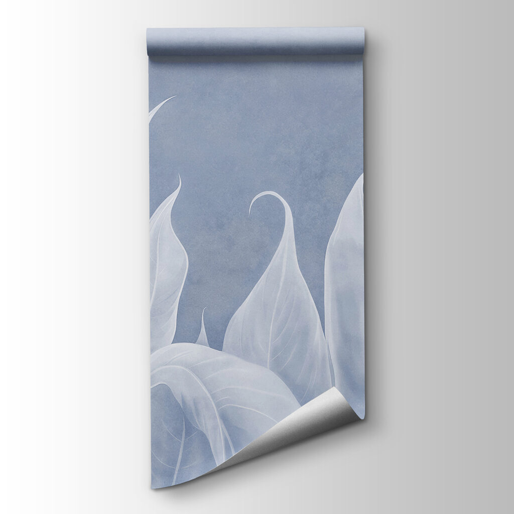 Frunze transparente ridicate — vizualizare produs