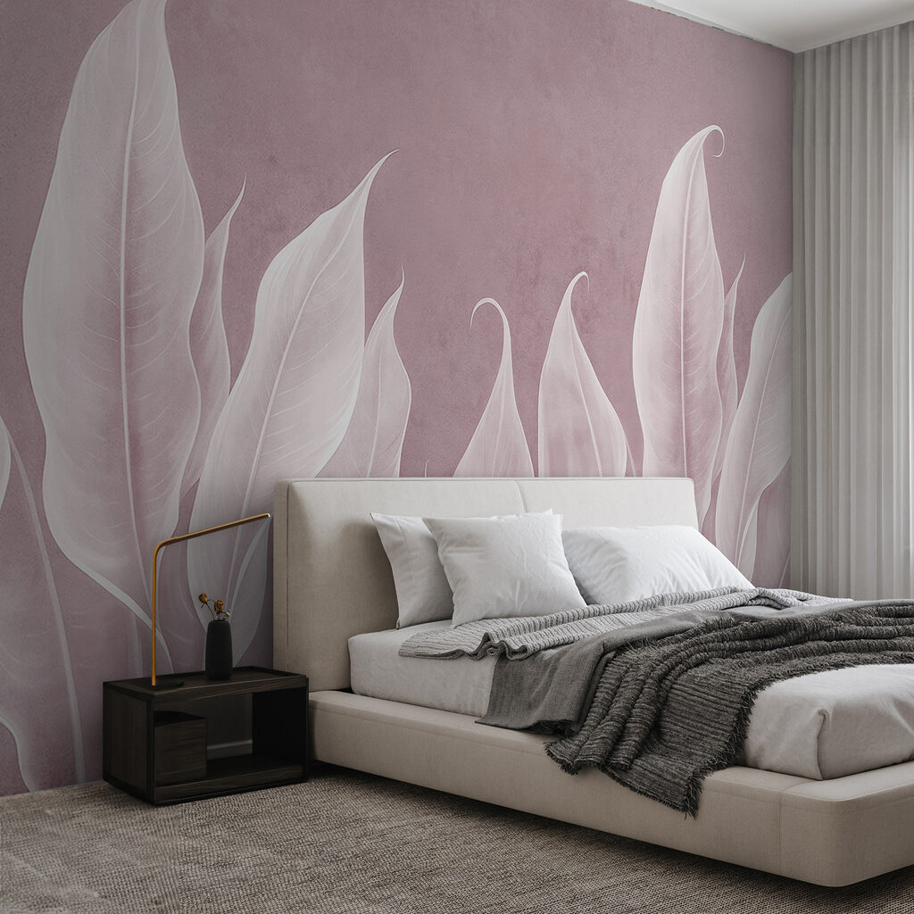 Frunze transparente ridicate — interior 1