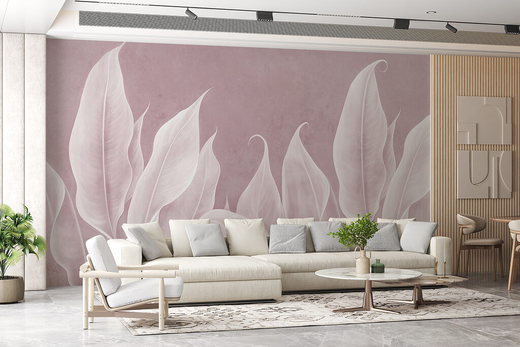 Frunze transparente ridicate — interior 2