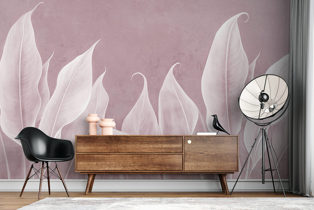 Frunze transparente ridicate — interior 4