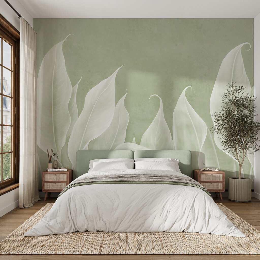 Frunze transparente ridicate — interior 2