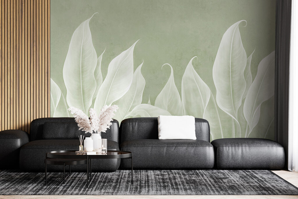 Frunze transparente ridicate — interior 3