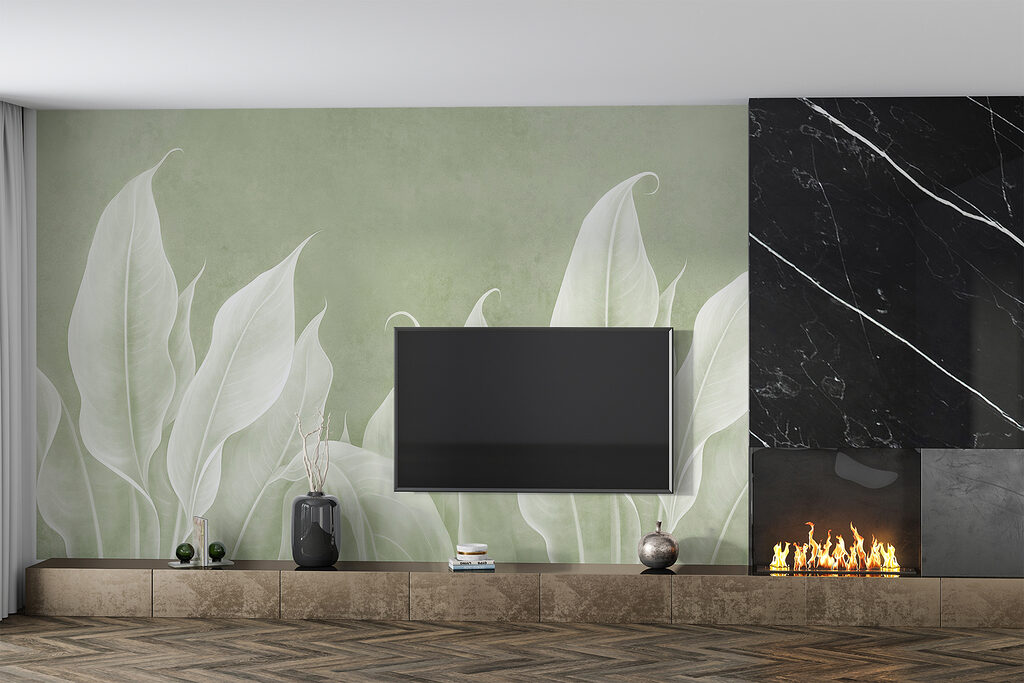 Frunze transparente ridicate — interior 4
