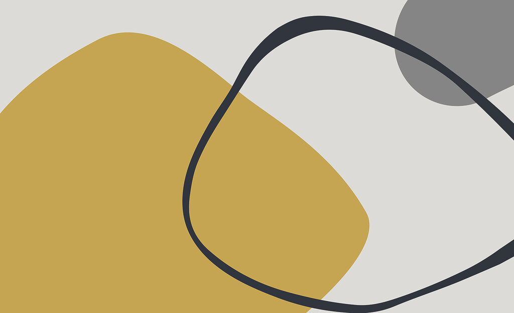 Buclă întunecată peste culoare — design complet