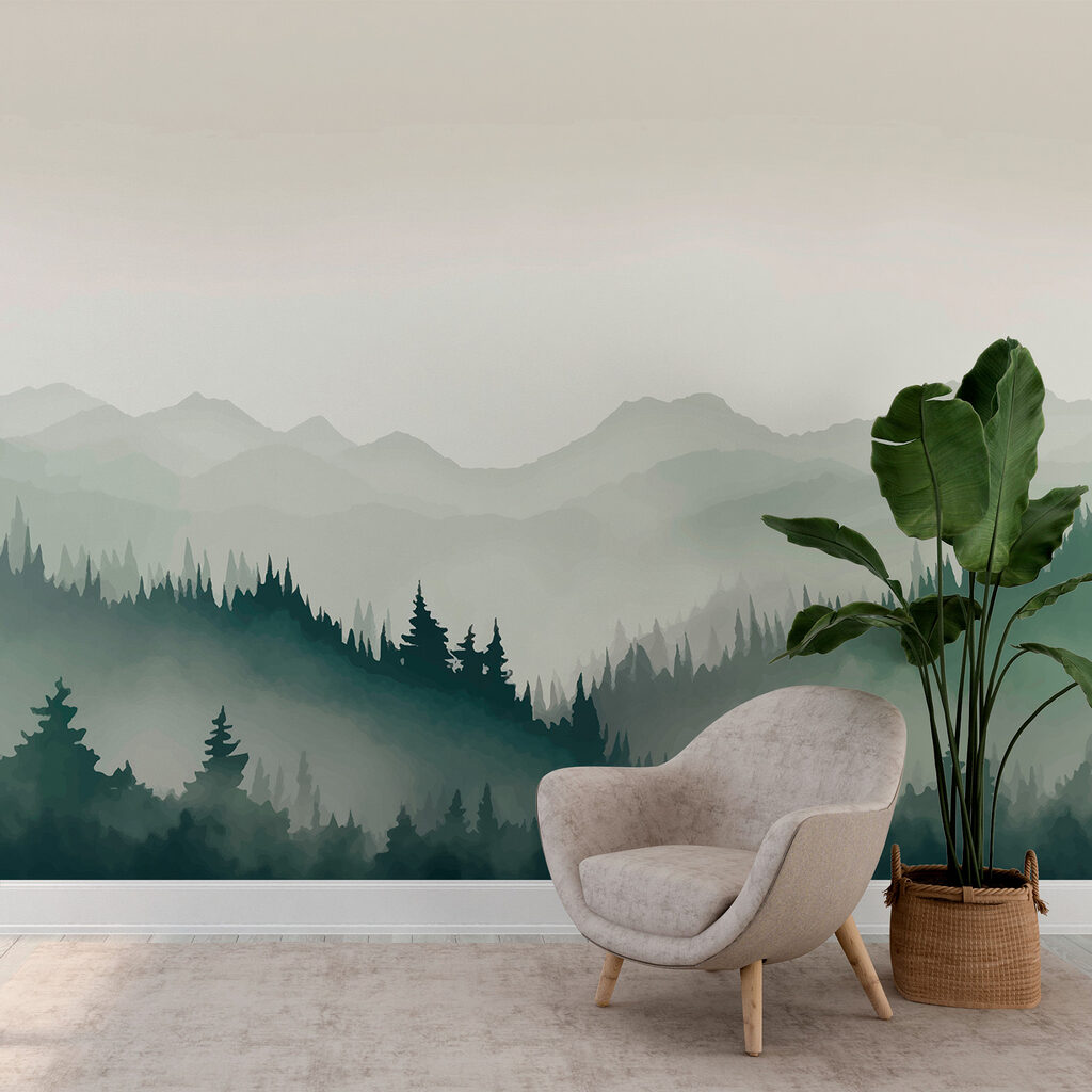 Coline de pini — interior 1