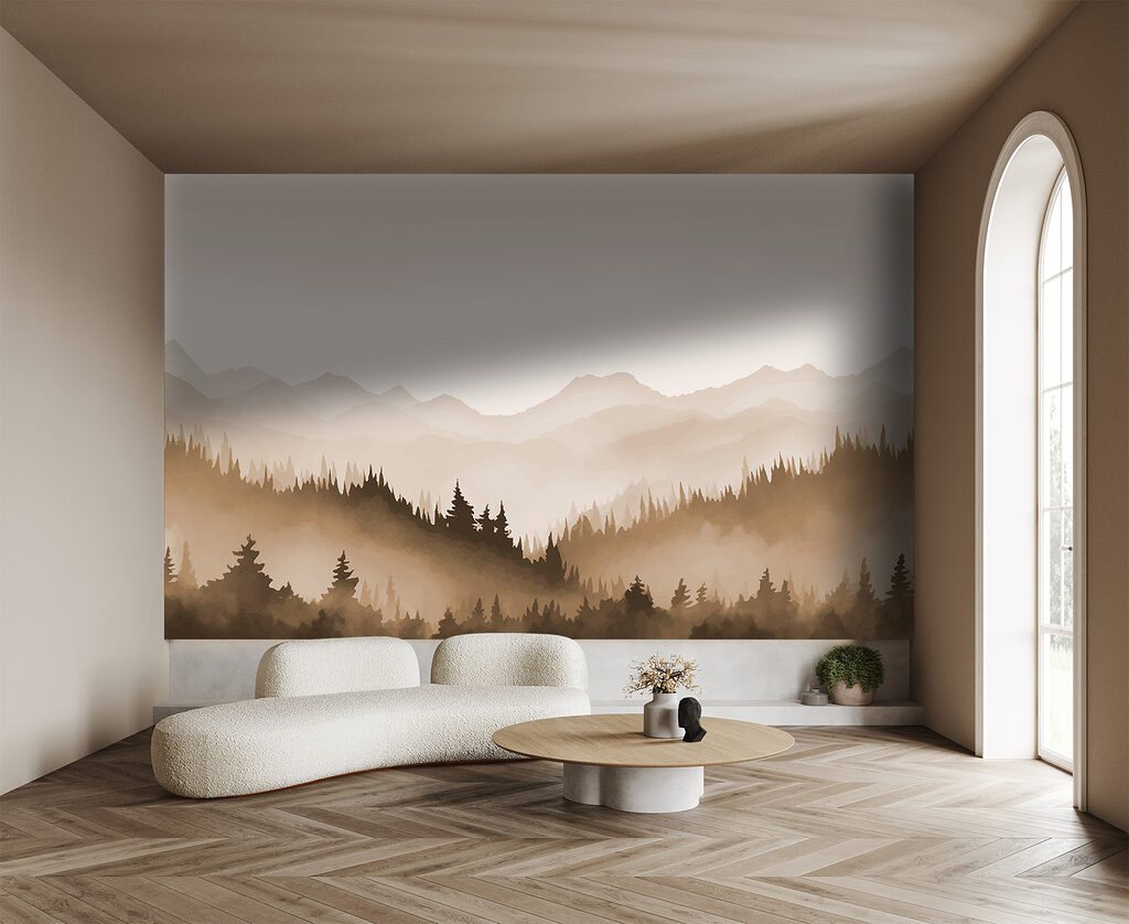 Coline de pini — interior 2