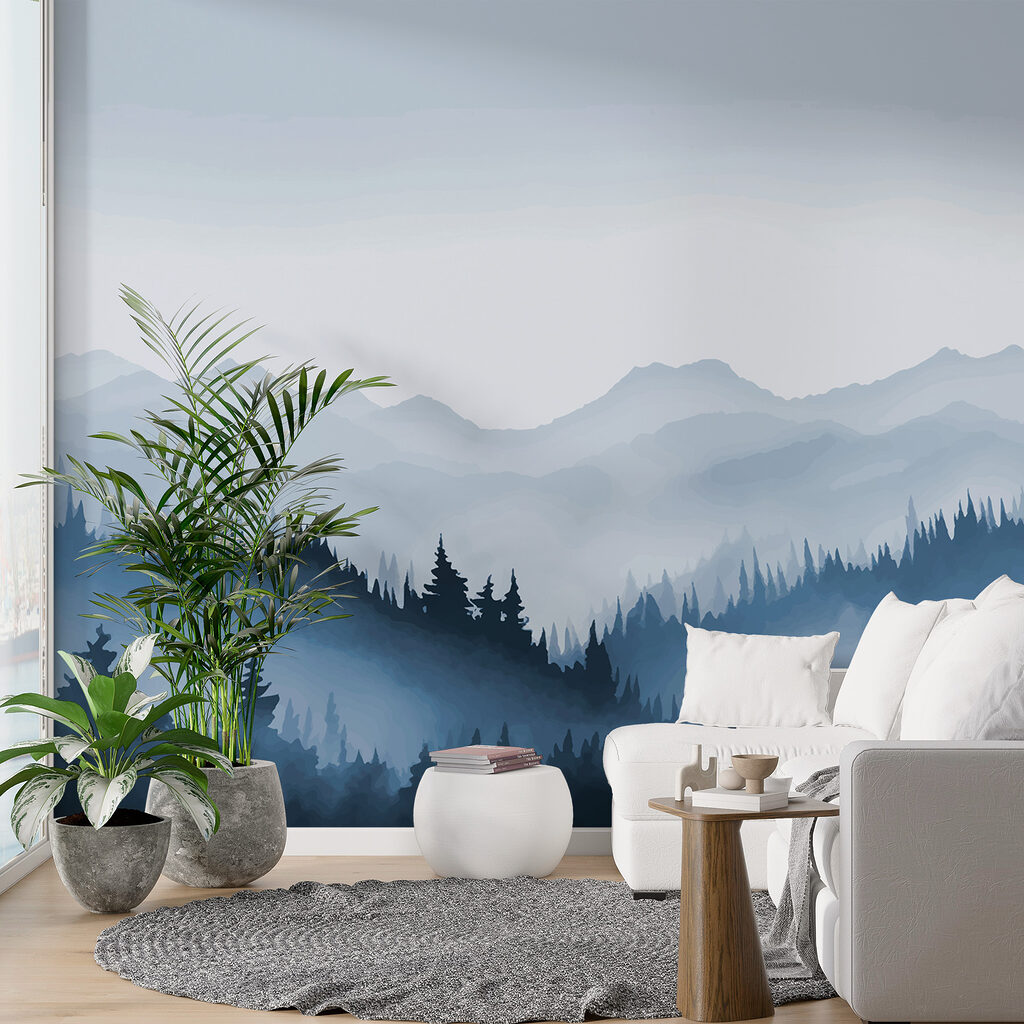 Coline de pini — interior 1