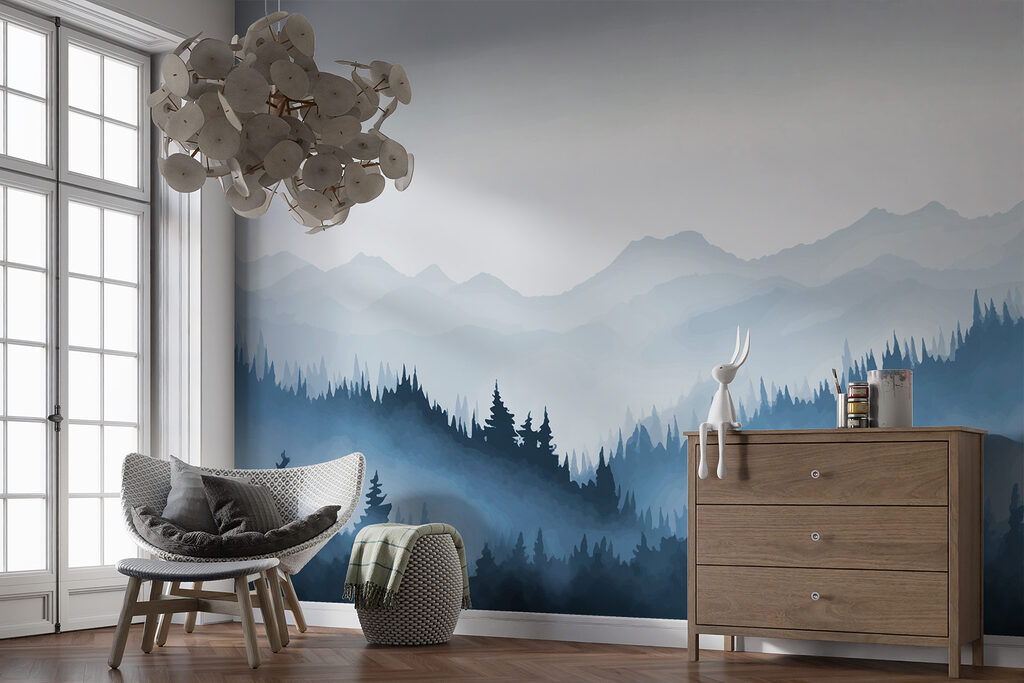 Coline de pini — interior 2
