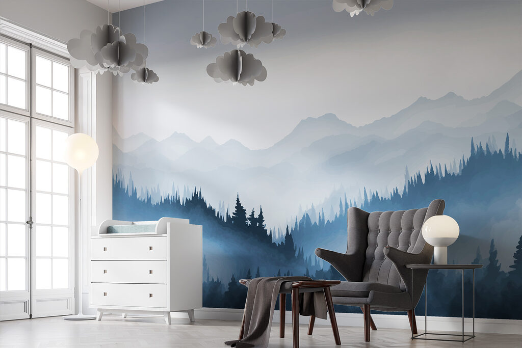 Coline de pini — interior 3