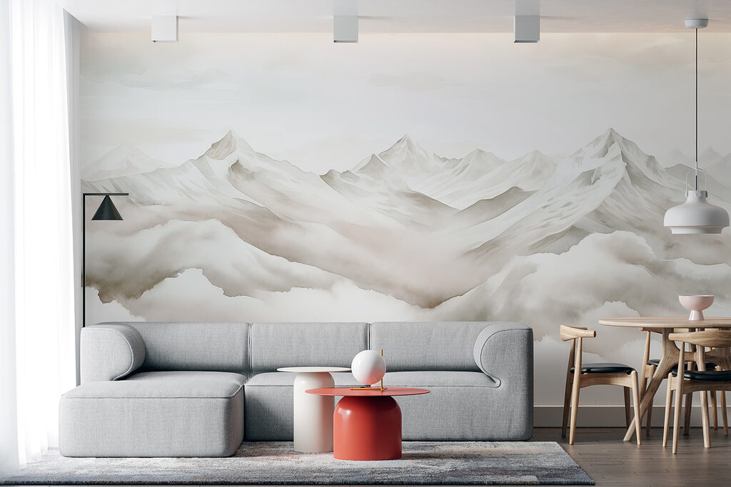 Vârfuri peste nori — interior 3
