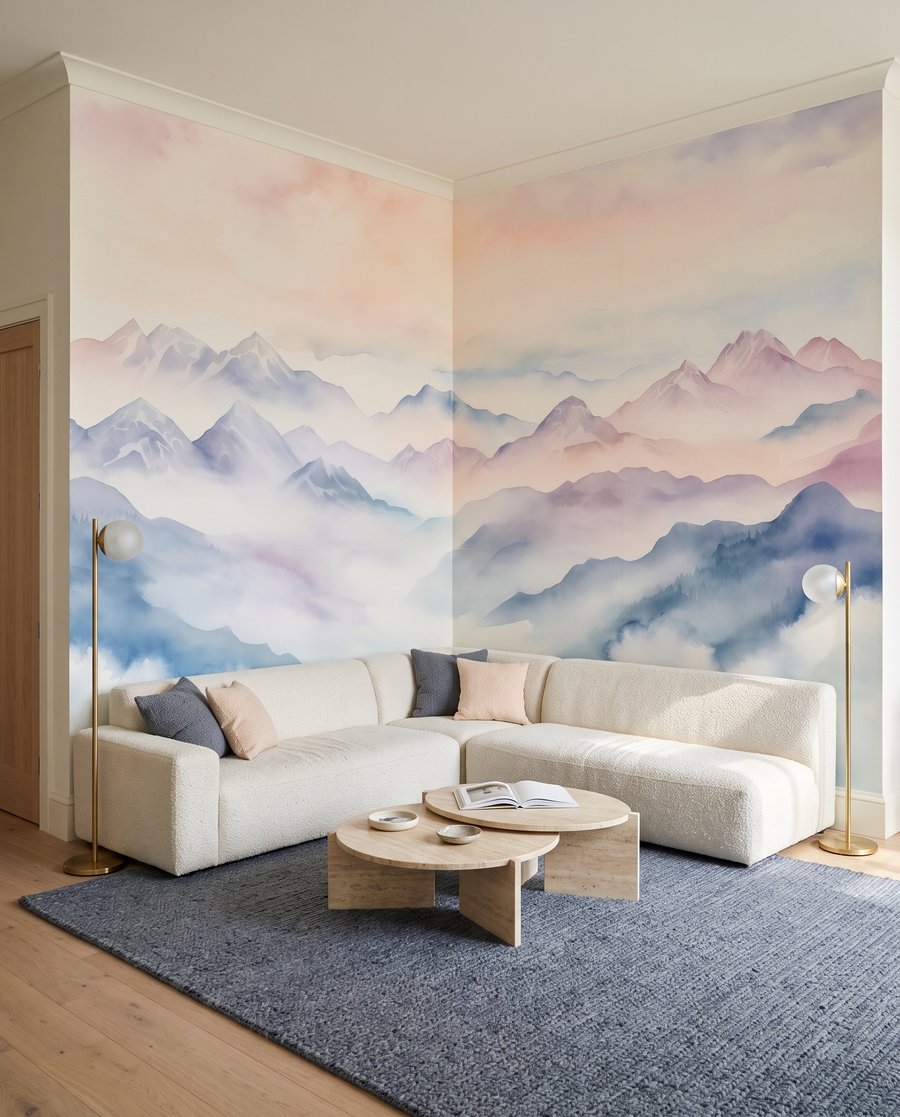 Munți ce dispar lent — interior 4