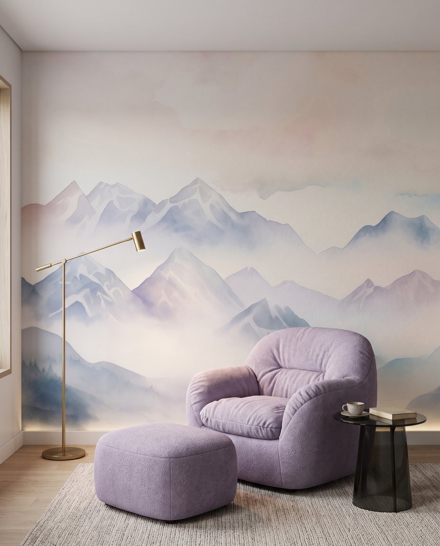 Munți ce dispar lent — interior 5