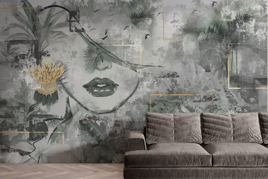 Chip printre frunze — interior 2