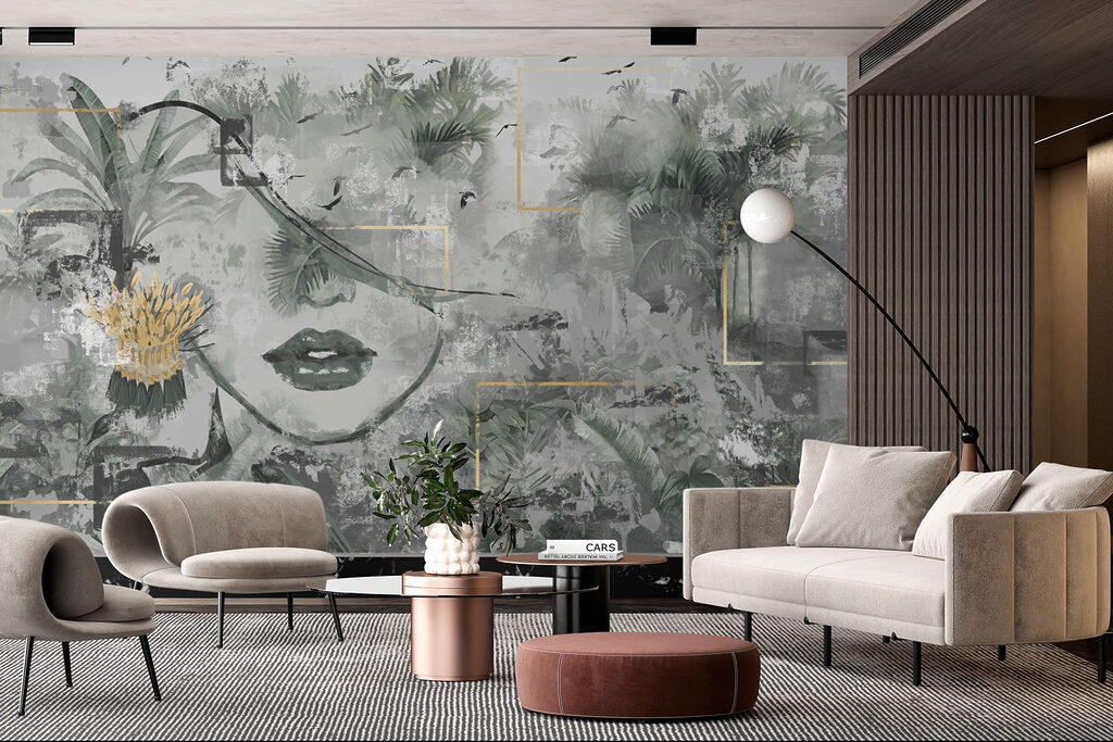 Chip printre frunze — interior 3