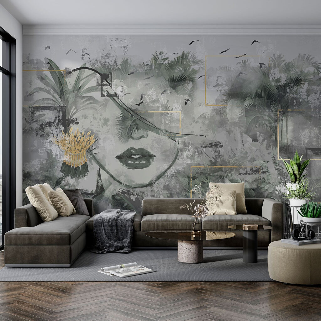 Chip printre frunze — interior 4