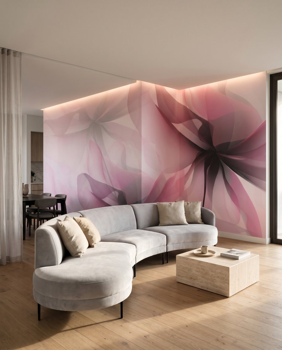 Petale în lumină — interior 6