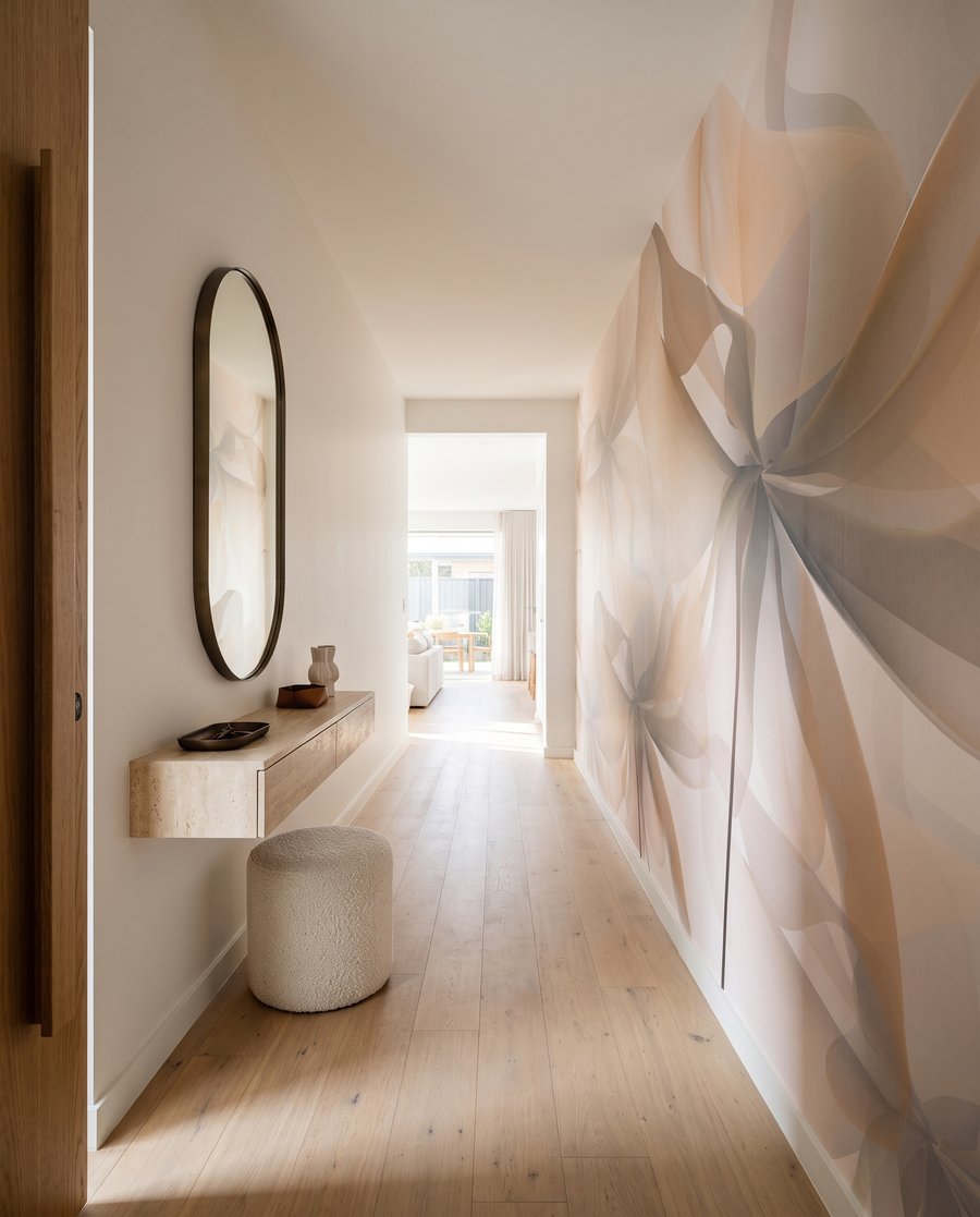 Petale în lumină — interior 6