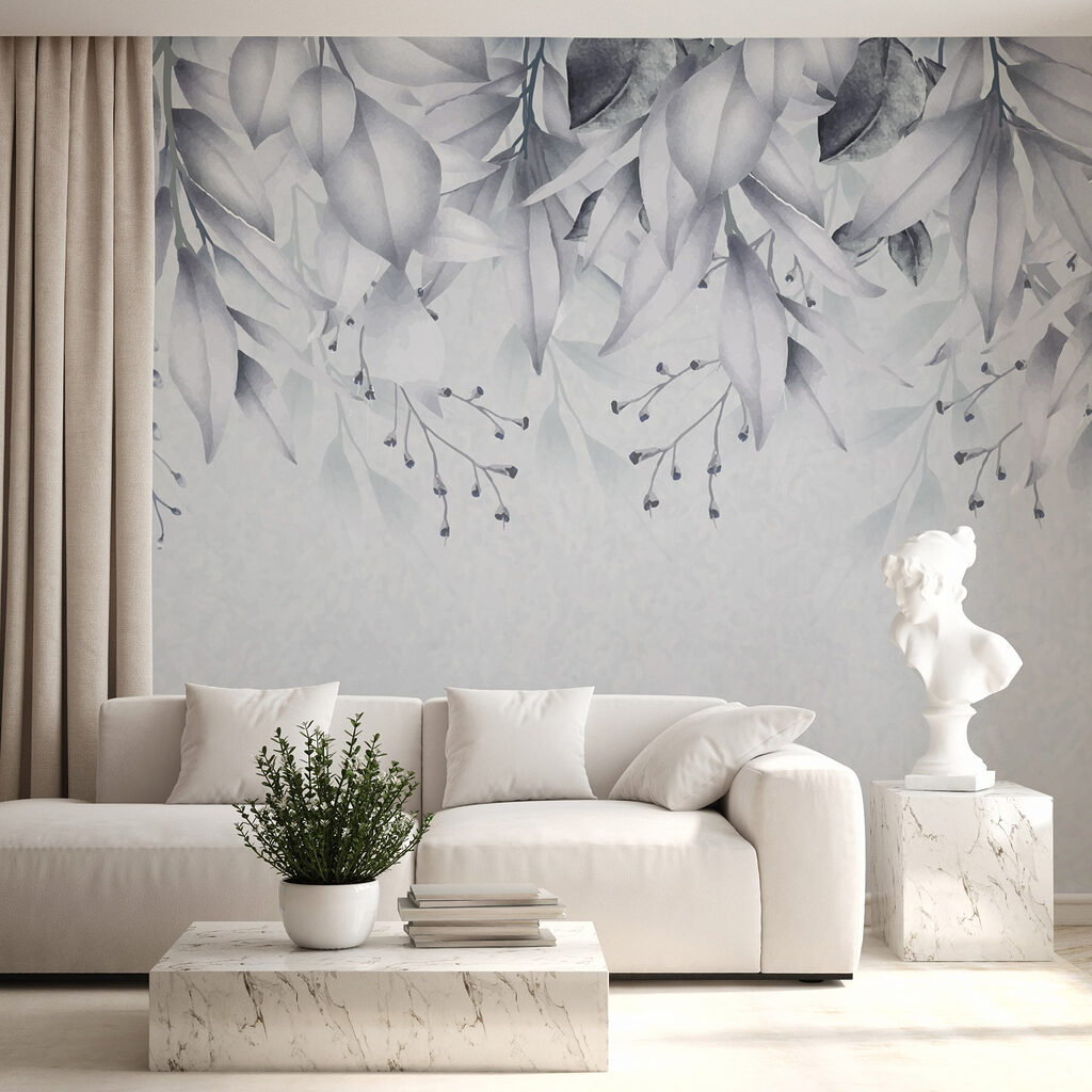 Crengi fine din vârf — interior 1