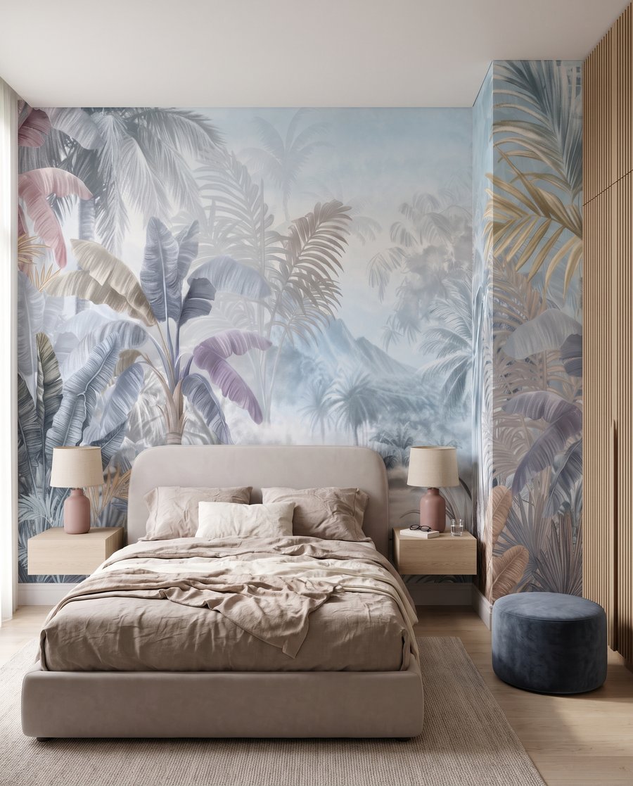 Lac tropical — interior 1