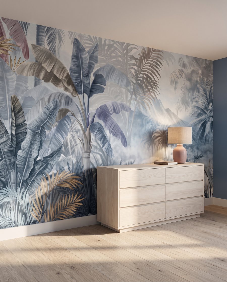 Lac tropical — interior 2
