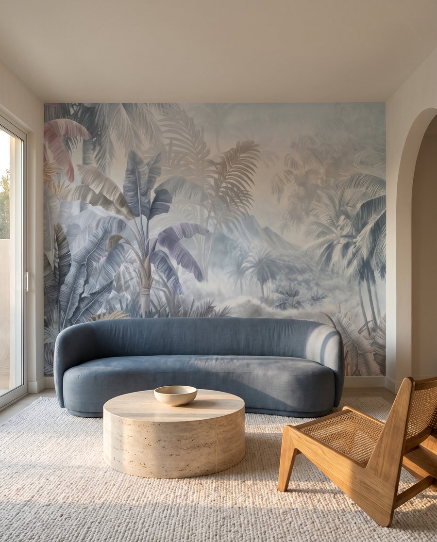 Lac tropical — interior 3