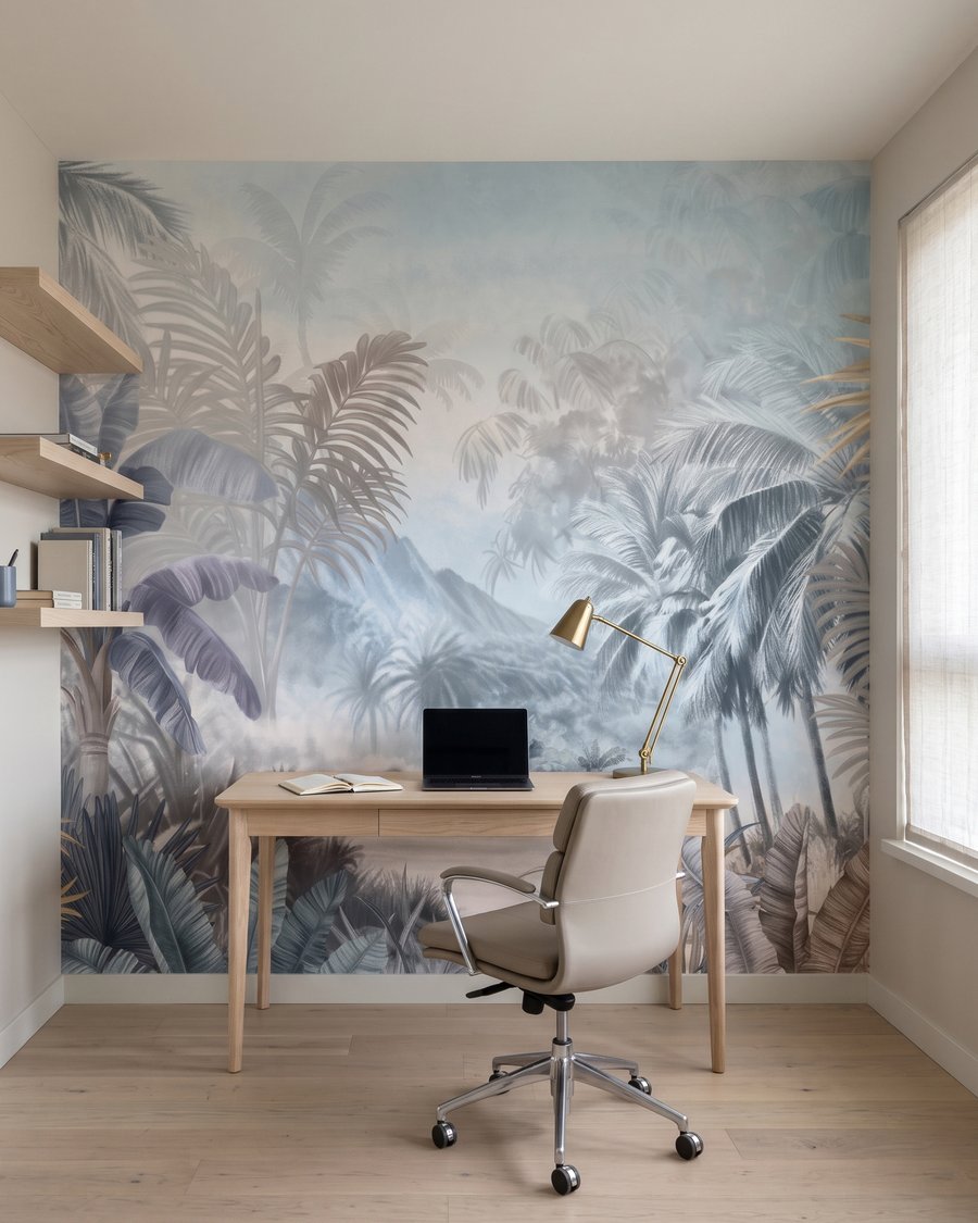 Lac tropical — interior 4